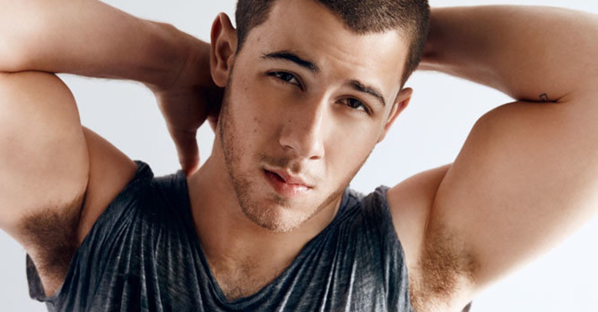 Nick Jonas Says Accusations Of Gay Baiting Are Really Quite Sad Huffpost 0224