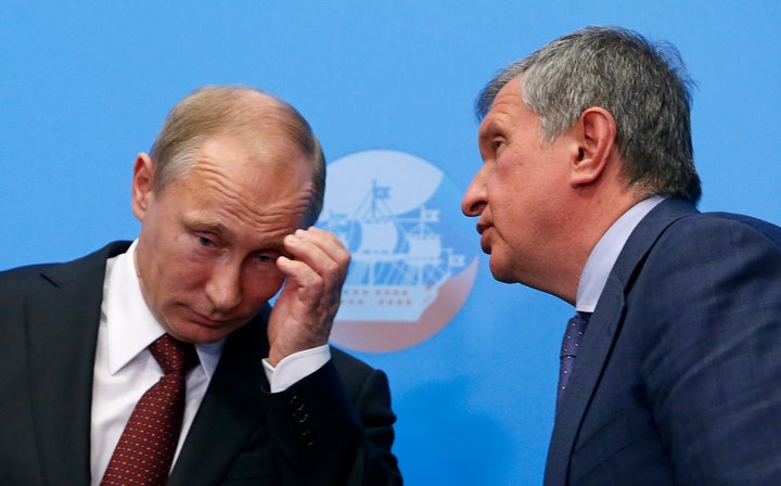 Sechin, one of President Vladimir Putin's closest allies, was the only Russian official to consistently oppose the country's potential cooperation with OPEC.