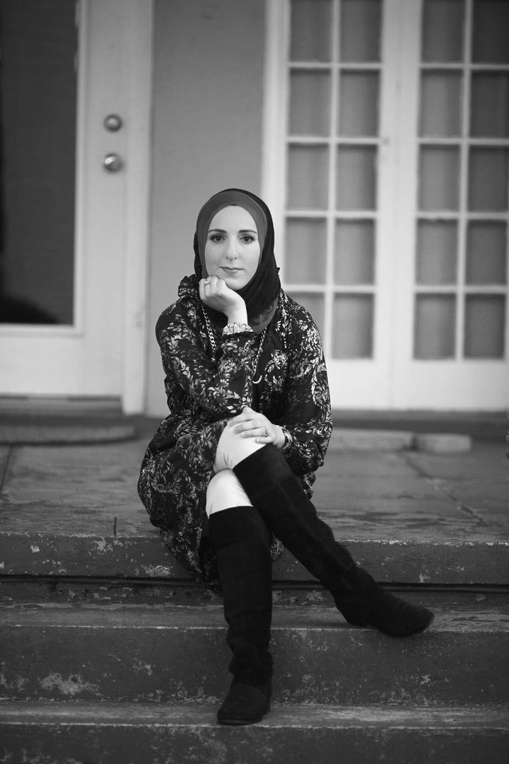 Attorney Yasmin Elhady: "<a href="https://www.facebook.com/hashtag/hijabtome" data-ft="{"tn":"*N","type":104}" role="link" class=" js-entry-link cet-external-link" data-vars-item-name="#HijabToMe" data-vars-item-type="text" data-vars-unit-name="57320575e4b0bc9cb0482225" data-vars-unit-type="buzz_body" data-vars-target-content-id="https://www.facebook.com/hashtag/hijabtome" data-vars-target-content-type="url" data-vars-type="web_external_link" data-vars-subunit-name="article_body" data-vars-subunit-type="component" data-vars-position-in-subunit="8">#HijabToMe</a> My choice to protect every woman's right to choose how to present themselves."