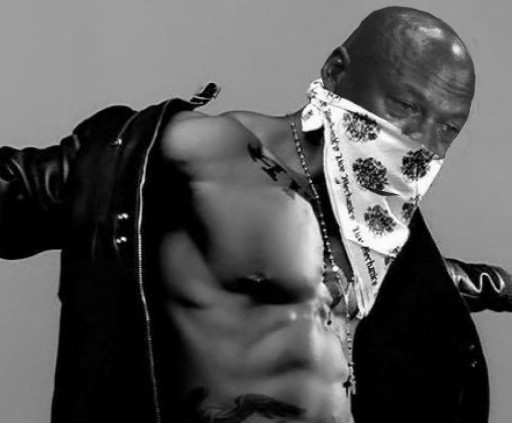 Ja Rule gets the Michael Jordan Crying Face treatment. He deserved it.