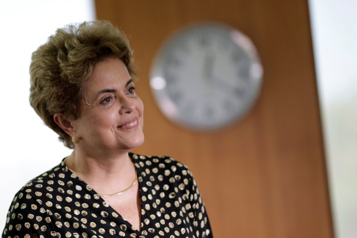 Brazil's Attorney General has asked the country's Supreme Court to annul impeachment proceedings against President Dilma Rousseff, one day before the Senate is expected to try her for breaking budget laws.