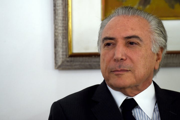 If Rousseff is impeached, Vice President Michael Temer will become president until elections in 2018. The country is in