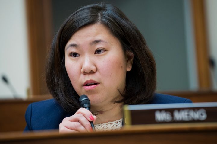 Rep. Grace Meng's (D-N.Y.) bill seeks to strike antiquated, offensive terms from federal law.