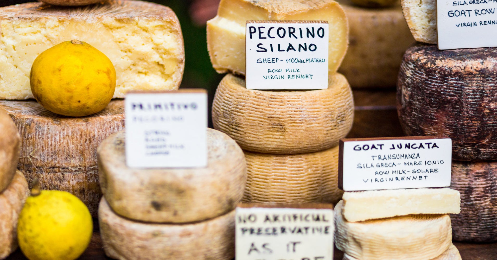 Everything You Need To Know About Pecorino Cheese HuffPost Life