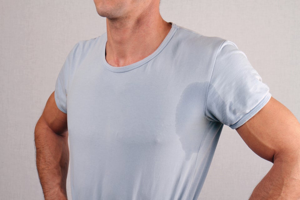 How To Deal With Pit Stains