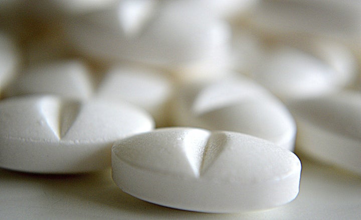 Ibuprofen is a must-have.