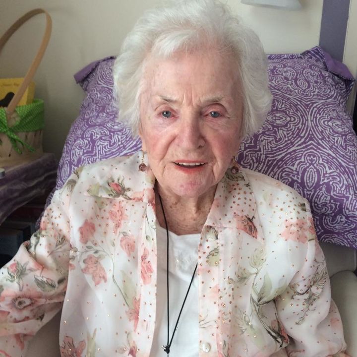 Beatrice Ingerling plans to celebrate her 100th birthday on Saturday by pole dancing