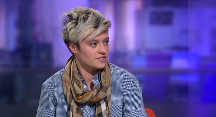 <strong>Jack Monroe called the possible removing of the recipes an 'abomination'</strong>