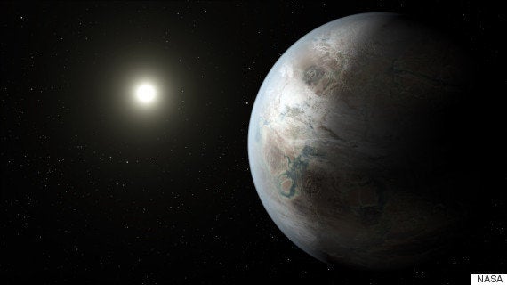 Known as 'Earth 2.0', Kepler-452b is the first small planet discovered within the habitable zone orbiting a sun that's almost identical to our own.