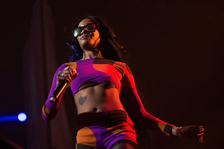 Azealia Banks