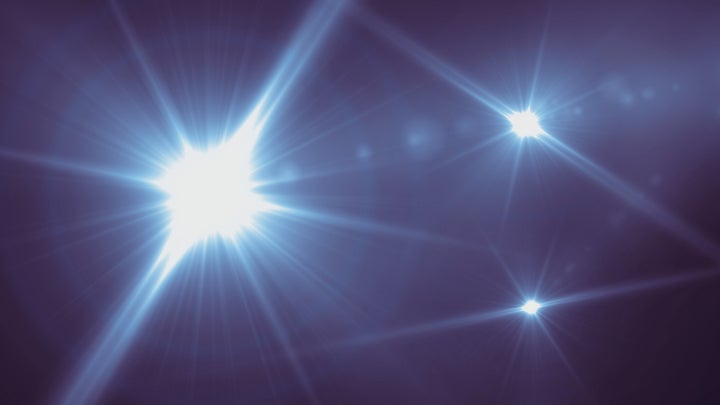 <strong>The beam was captured by the helicopter's onboard systems</strong>