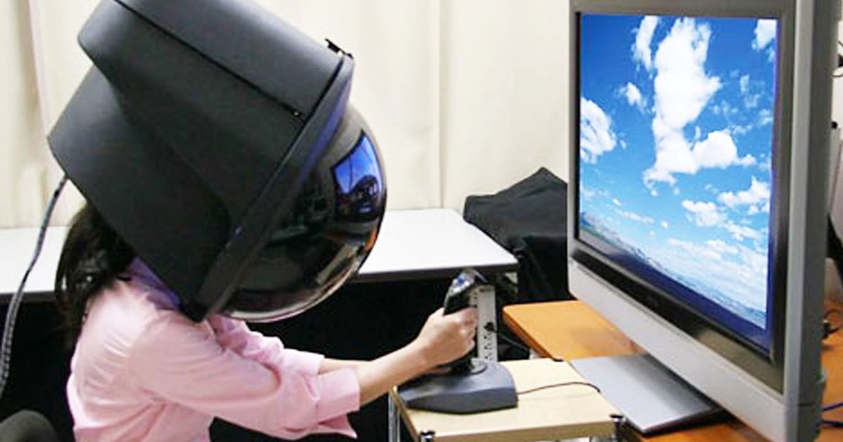 Why Virtual Reality Sucks