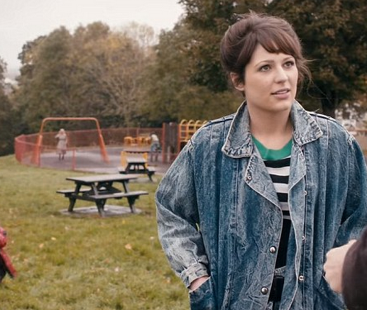 <strong>Thorp in Doctor Who.</strong>