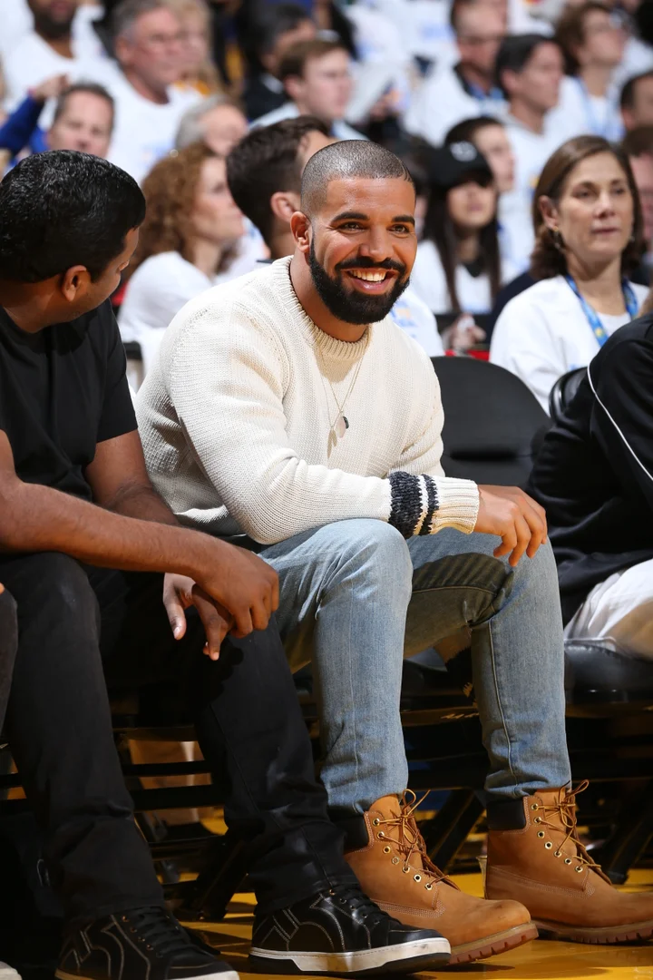 Drake 2025 timberland boots
