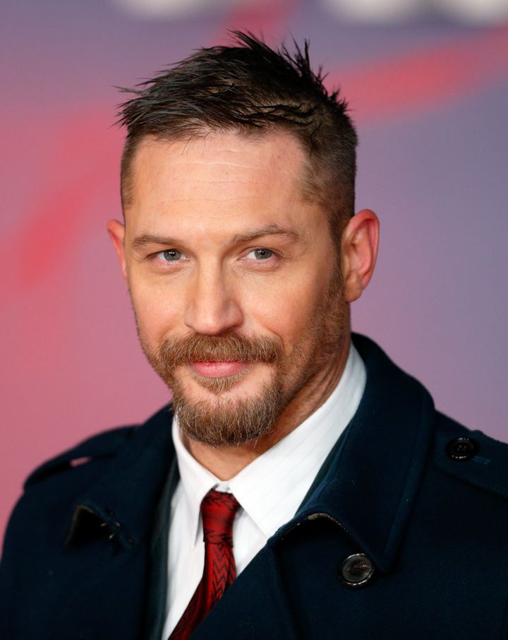 <strong>Tom Hardy </strong>