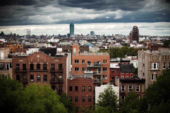 Gentrification has hit Brooklyn and Manhattan, Queens and the Bronx.