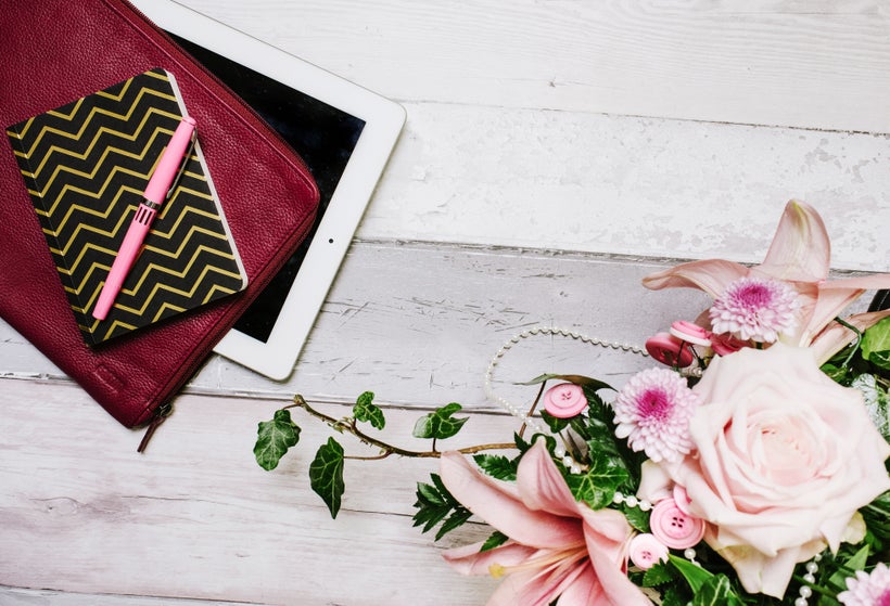 Styled photos can make a big impact on social media. 