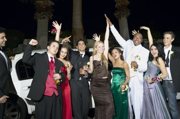 6 Things We Hope Our Kids Won T Do On Prom Night Huffpost