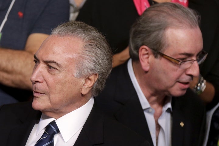 Presumptive interim president Michel Temer is perceived as a political insider in Brazil and is deeply unpopular among voters.