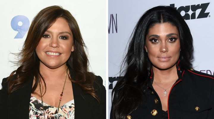 Rachael Ray thought being confused for Rachel Roy in Beyoncé's "Becky" drama was "the coolest thing ever."