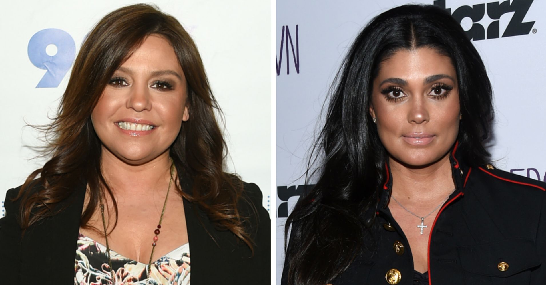 Rachael Ray Thought Being Mistaken For Rachel Roy 'Was The Coolest ...