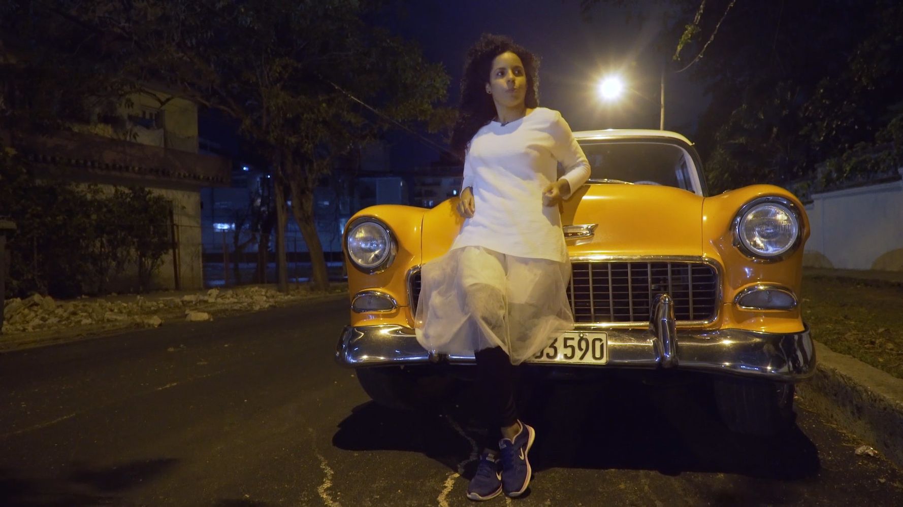 Meet The Cuban Hip Hop Artist You Probably Don T Know But Should Huffpost Communities