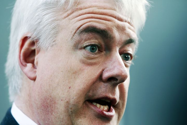 Carwyn Jones was blocked from returning as the First Minister of the Welsh Assembly 