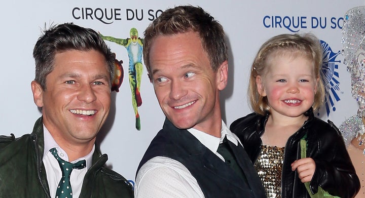 Neil Patrick Harris and his husband David Burtka named their daughter Harper.