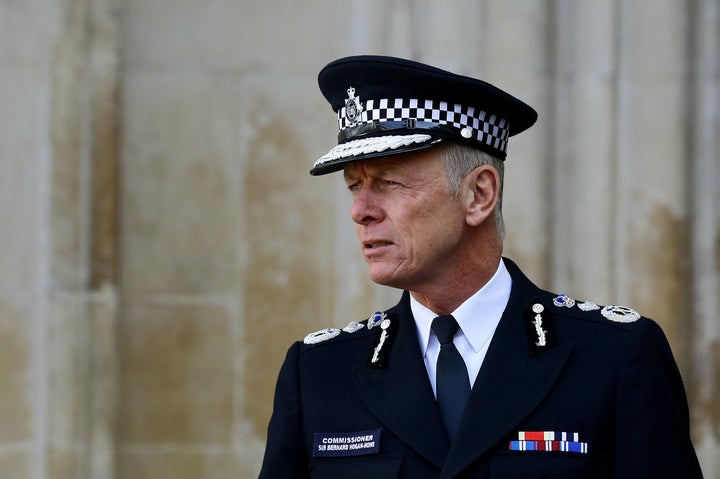 Sir Bernard Hogan-Howe