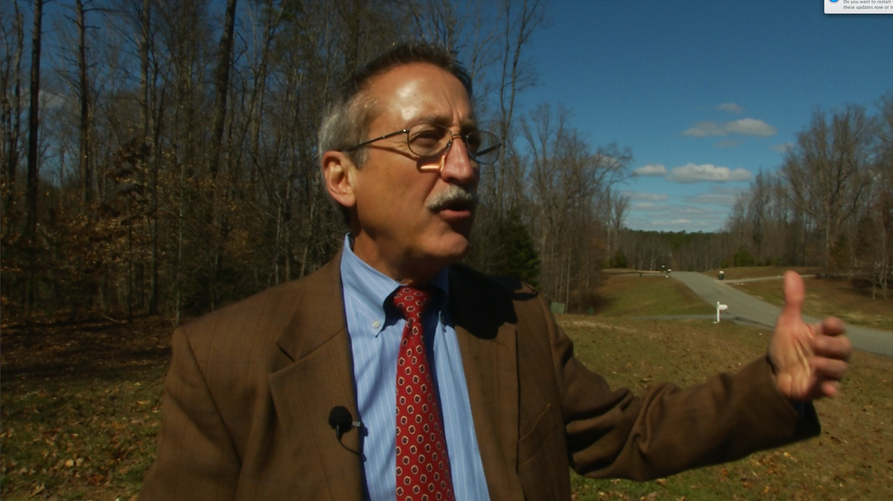 Manuel Alvarez, a Goochland county supervisor.