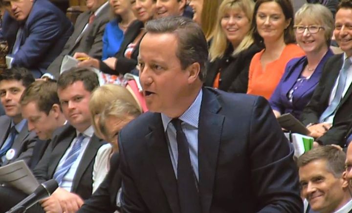 <strong>David Cameron has issued an apology for saying Tooting Iman Suliman Gani 'supports Isis'. </strong>