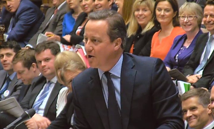 David Cameron has issued an apology for saying Tooting Iman Suliman Gani 'supports Isis'. 