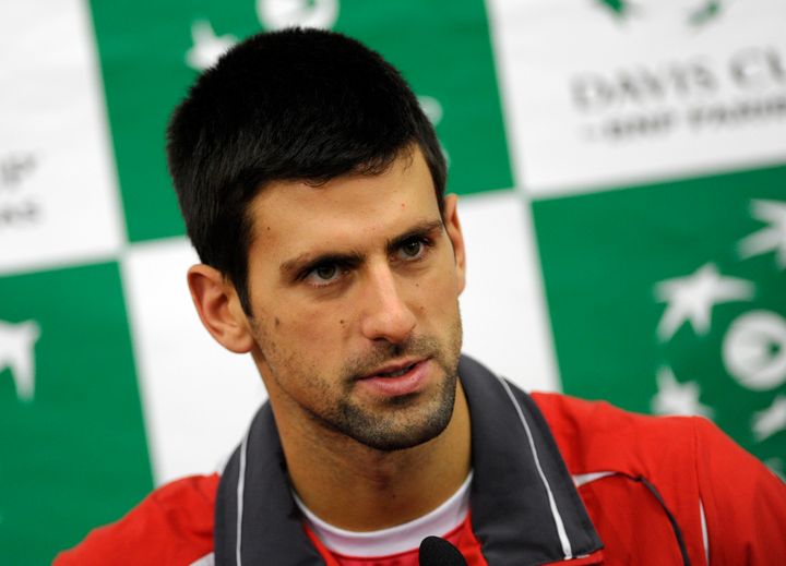 Novak Djokovic believes men may deserve more money than women in tennis. 