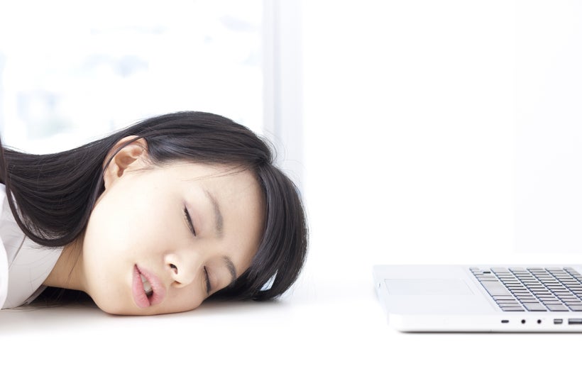 The Sleep Revolution ~ Arianna Huffington