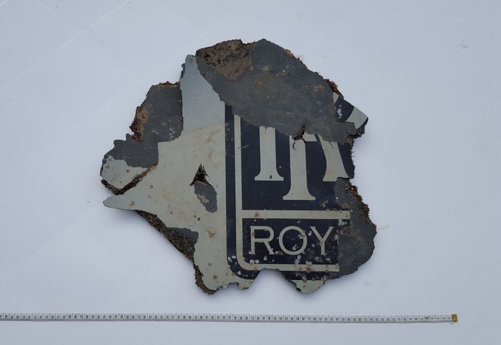 Debris found in South Africa is "almost certainly" from MH370