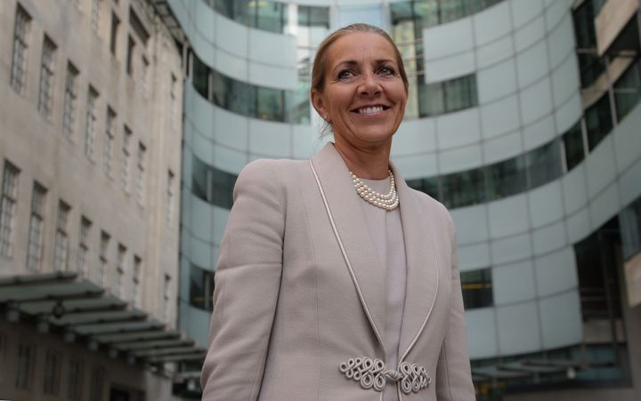 Rona Fairhead, chair of the BBC Trust, will have her position abolished when her term expires in 2018