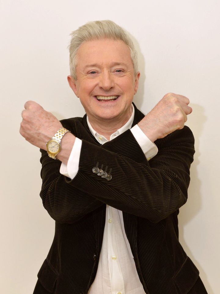 <strong>Louis Walsh</strong>