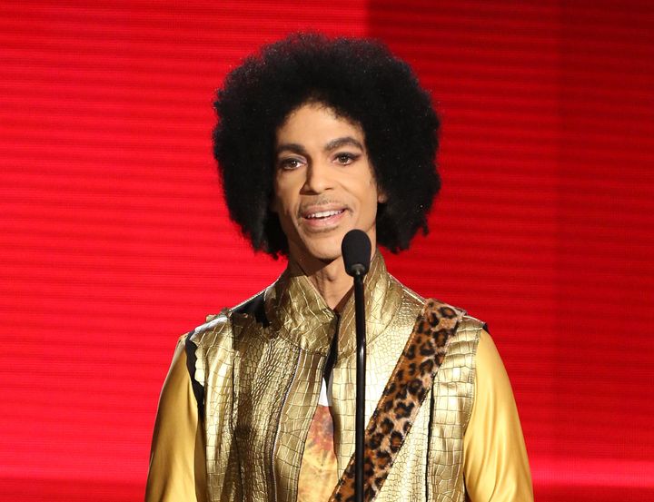 Prince was found dead at his Minneapolis home on Thursday 21 April 
