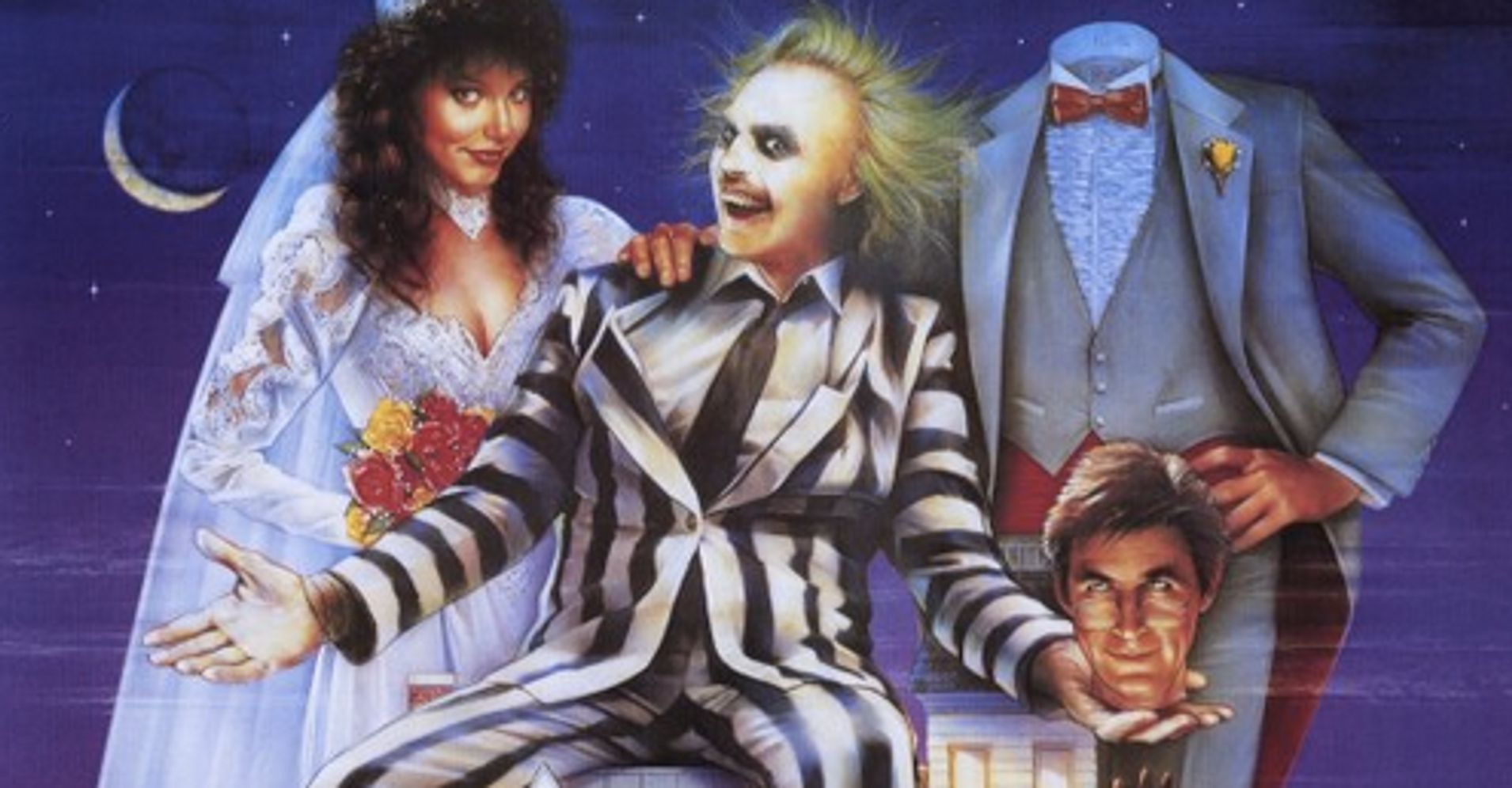 An 'Interested' Tim Burton Says A 'Beetlejuice' Sequel Is ...