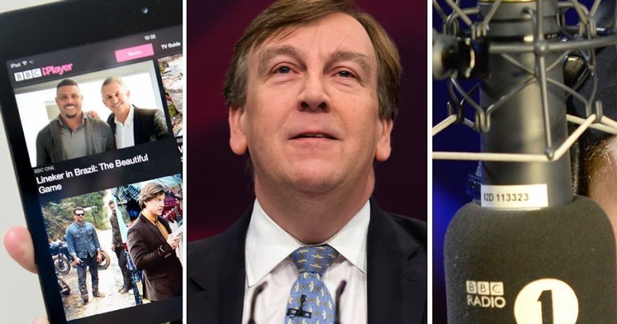 BBC White Paper 2016 Statement Sees John Whittingdale Reveal Changes