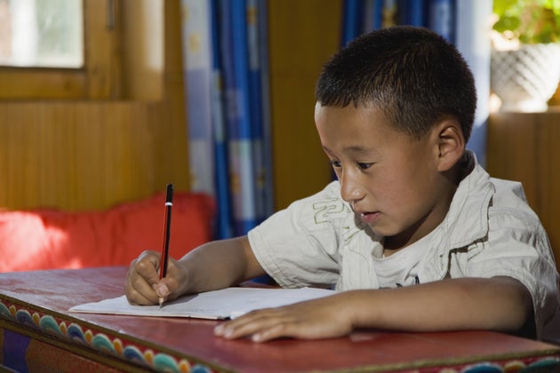 Even The White House Is Over Asians Being Labeled As The 'Model