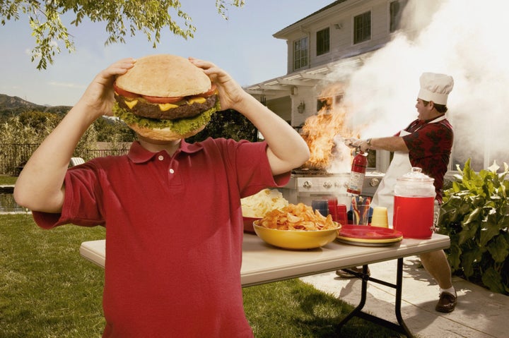 ... but will it be Bank Holiday barbecue weather?
