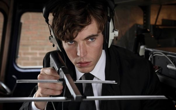 I'm still championing this fellow - Tom Hughes, seen in BBC spy thriller 'The Game'