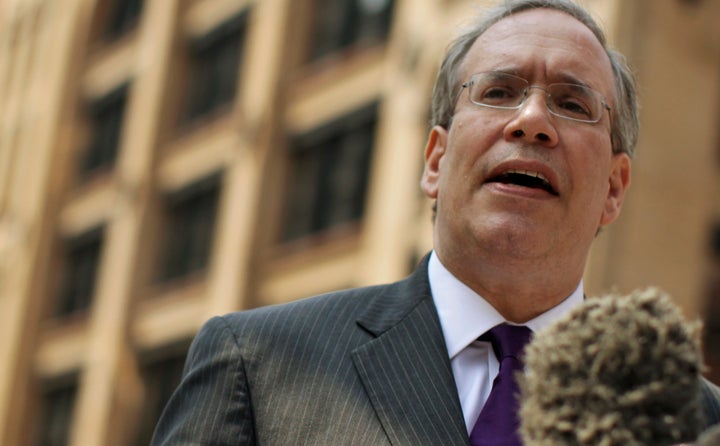 New York City Comptroller Scott Stringer signed a letter calling on ExxonMobil to review its risks in light of the