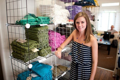 Local + Global: Creating livelihoods for women who have overcome challenges ranging from prostitution, homelessness, add