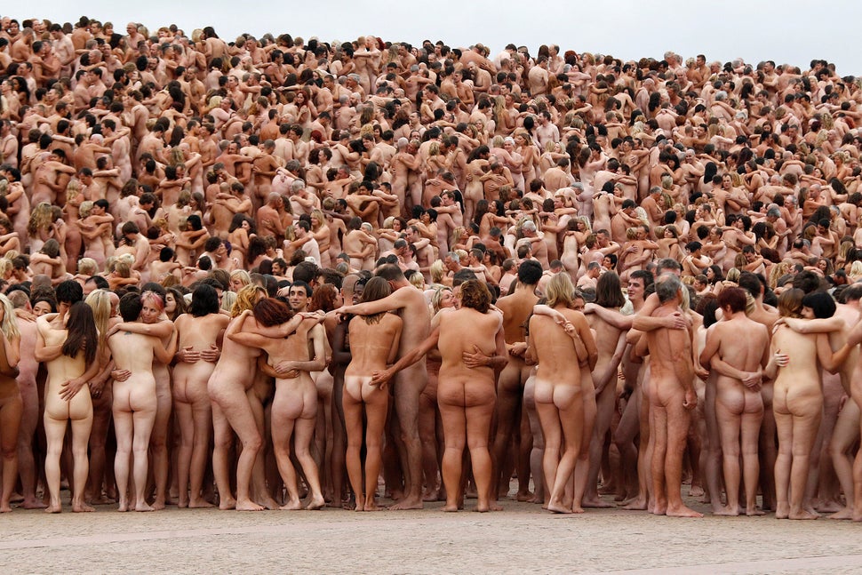 Sign Up To Pose Nude At The Republican National Convention.