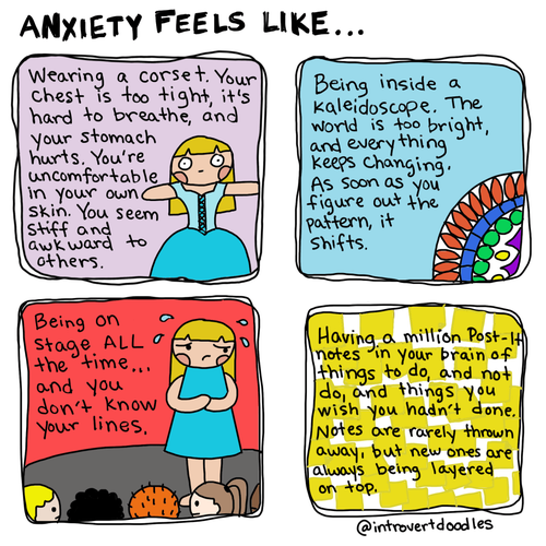 Anxiety