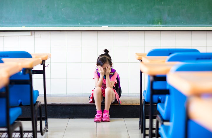 A new study found that teachers who approached students with a empathetic mindset were less likely to give out suspensions.