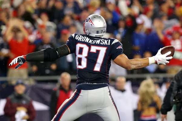 GoLocalProv  Rob Gronkowski to be on Madden NFL 17 Cover