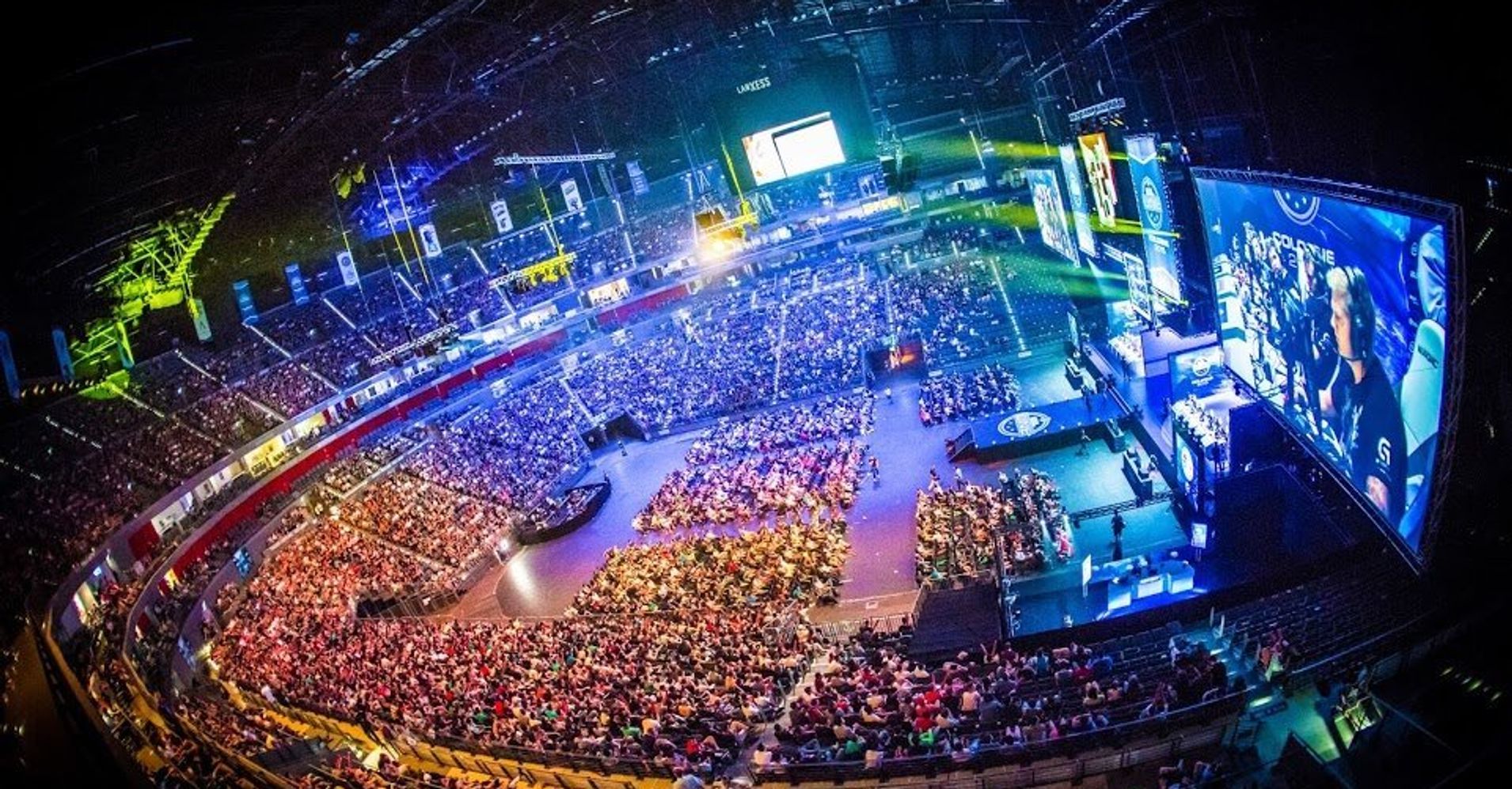 E-Sports Organizations Are Going To Launch Governing Body For Pro Video ...